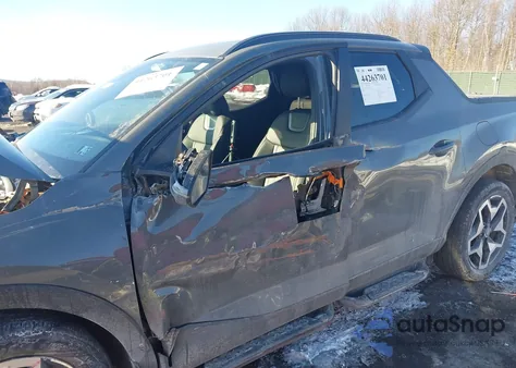 2023 Hyundai Santa Cruz Limited from USA, damaged, VIN 5NTJEDAF2PH064507